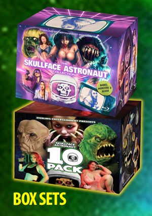 skullface astronaut box sets