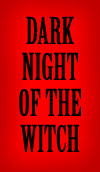 Dark Night of the Witch