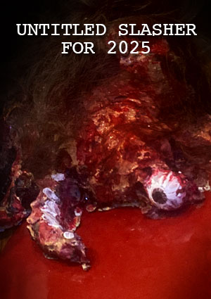 slasher for 2025