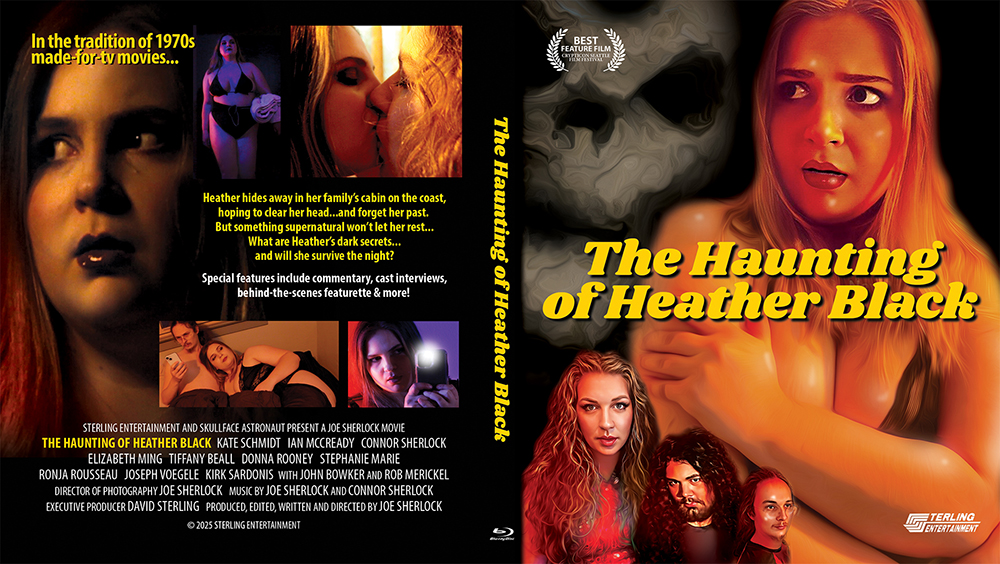 the haunting of heather black blu-ray cover