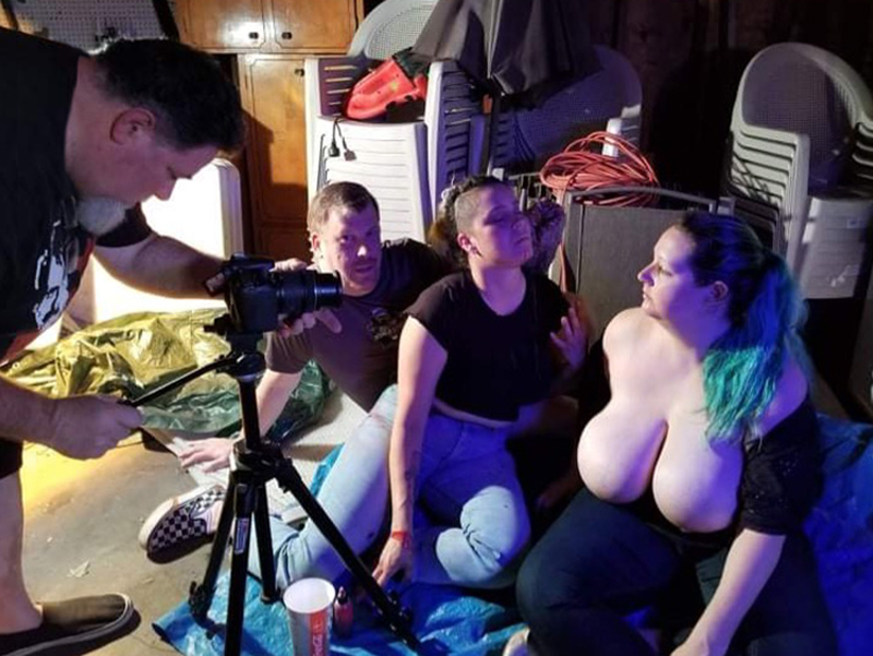 things 666 Joe Sherlock John oak dalton indie horror