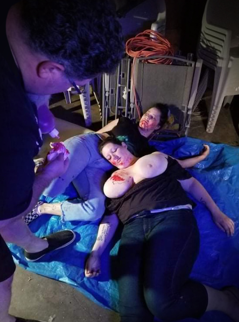 things 666 Joe Sherlock John oak dalton indie horror