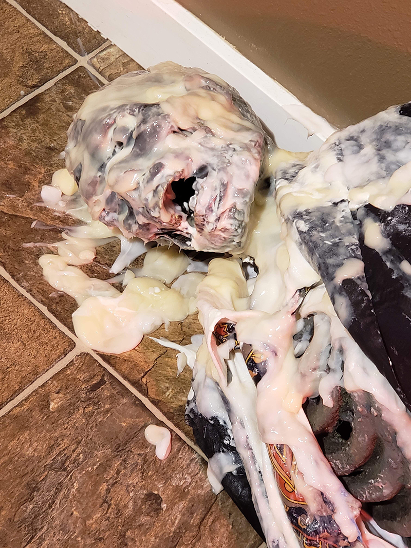 things 666 Joe Sherlock John oak dalton indie horror