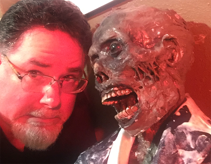 things 666 Joe Sherlock John oak dalton indie horror