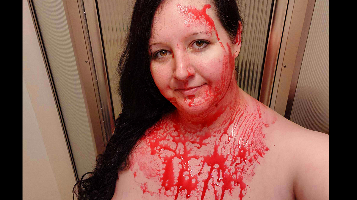 ZOMBIE CHRONICLES INFECTION ZONE jackey neyman jones mel helfin b-horror indie horror